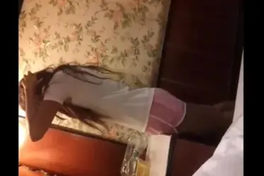 Ngentot Liar Main Di Hotel Memek Basah Kuyup